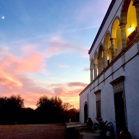 Villa Antica Masseria Jorche Torricella  Exterior foto