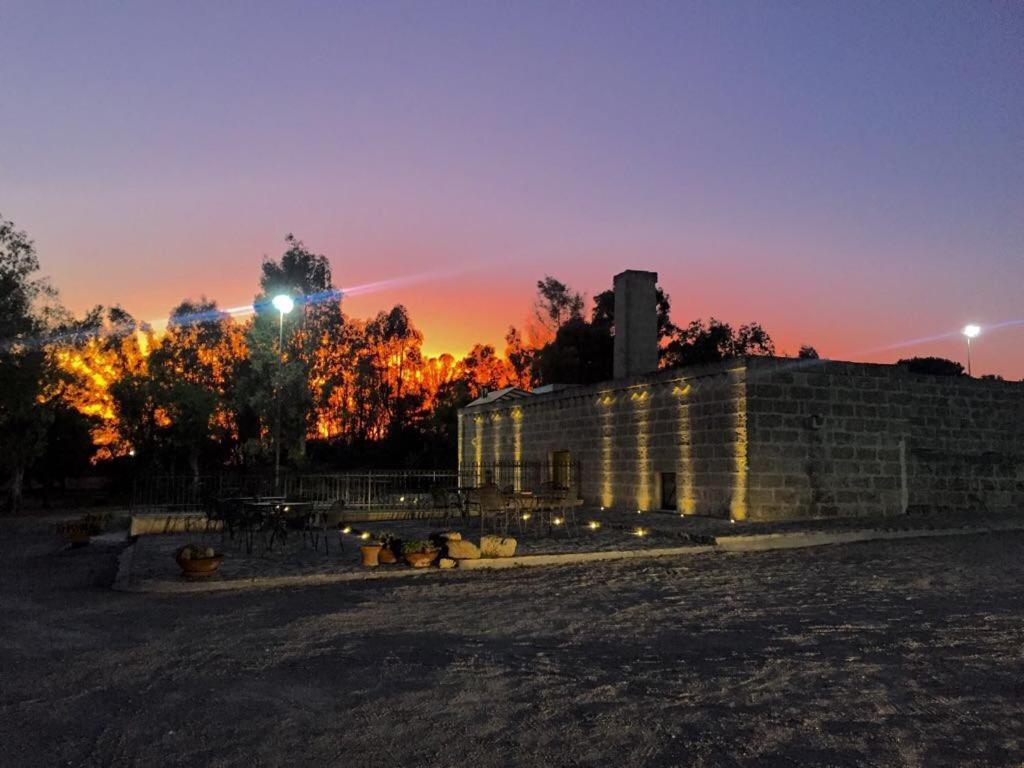 Villa Antica Masseria Jorche Torricella  Exterior foto