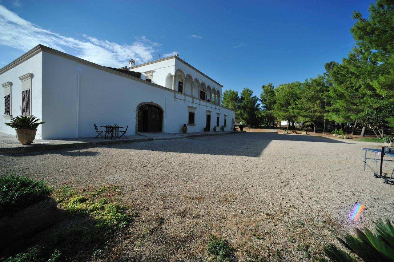Antica Masseria Jorche Torricella  Exterior foto